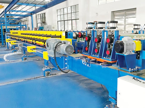 全自动连续生产线