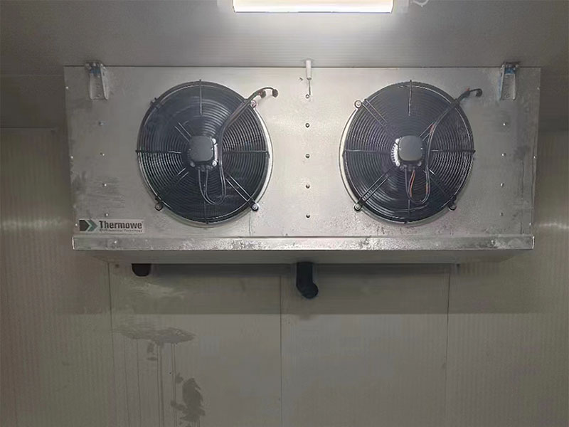 湖南食品厂速冻库