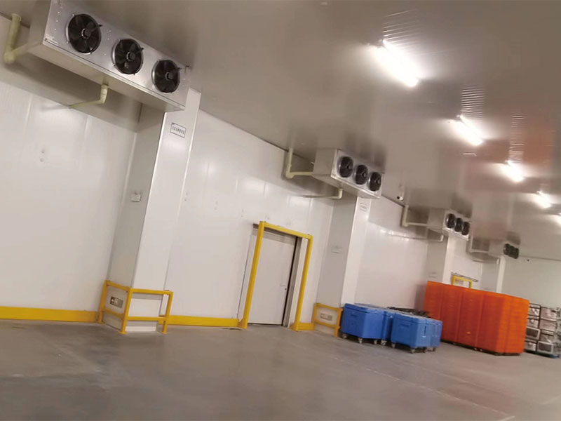 长沙新佳宜连锁超市配送中心