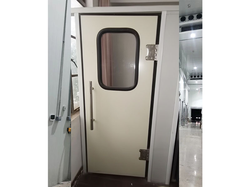 单开自由门（铰链式）