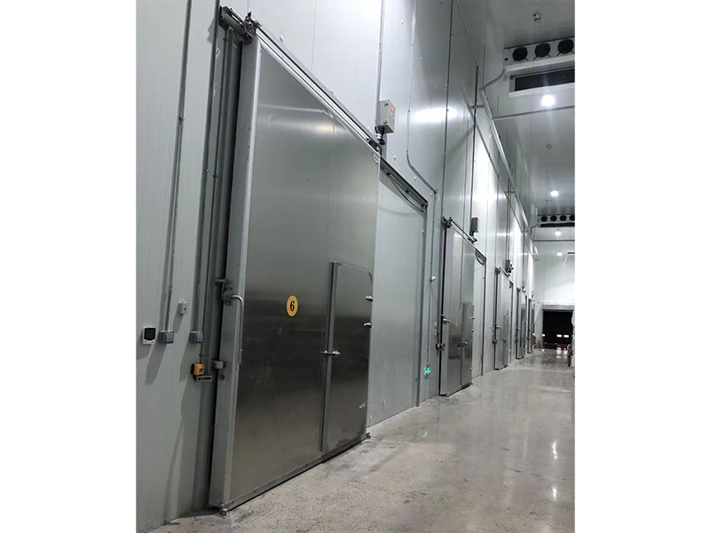 大型电动平移（带逃生门）