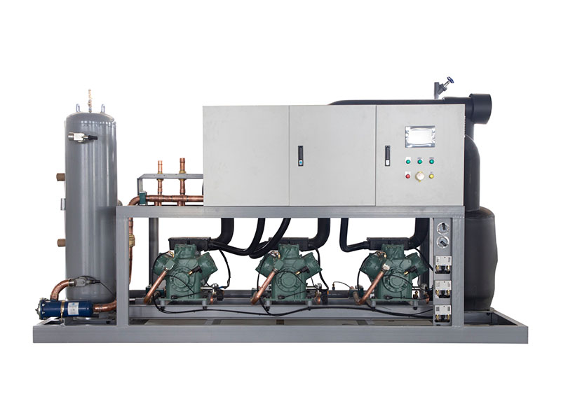 比泽尔活塞并联机组