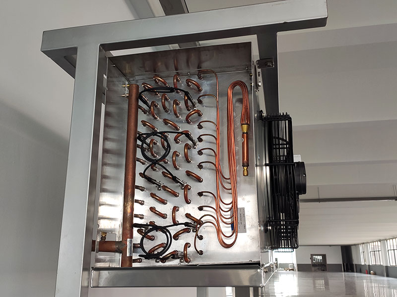 TL系列集管分液器侧