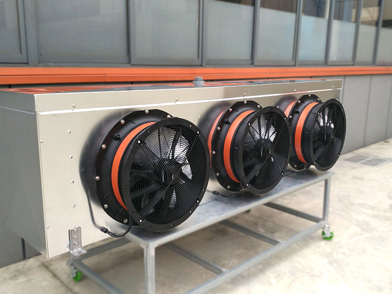 冷风机-施乐百ZA-plus